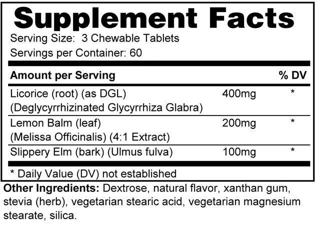 Gastro Chews