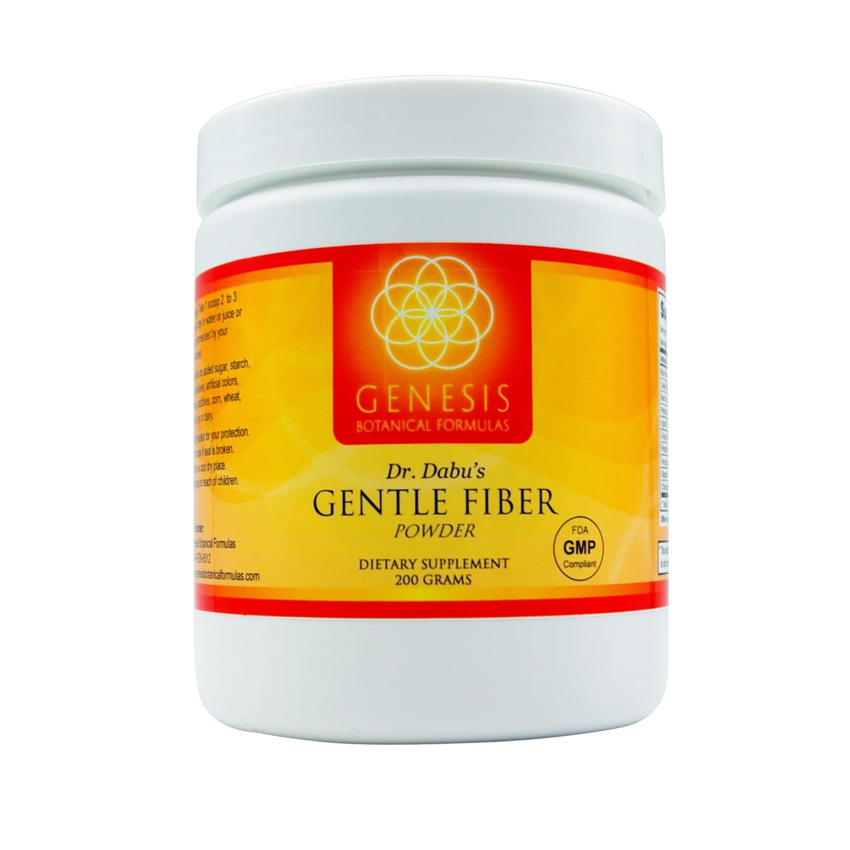 Gentle Fiber Powder