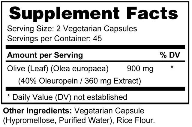 Olive Leaf