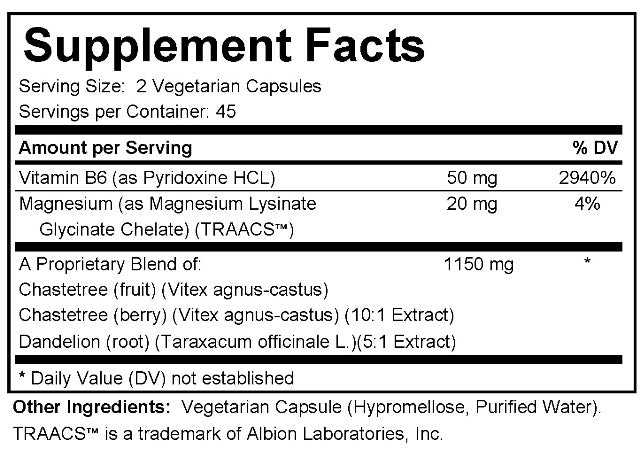 Vitex Plus