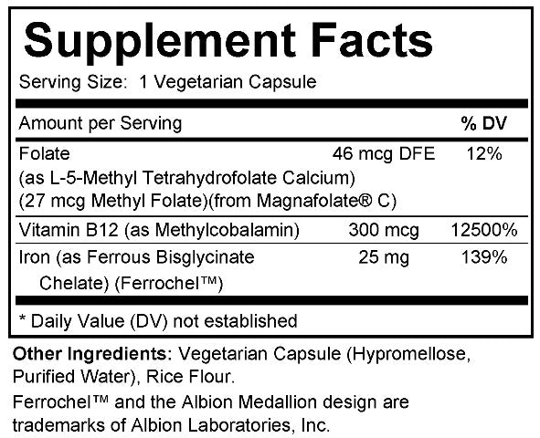 Ferrochel Plus Bio-Avail
