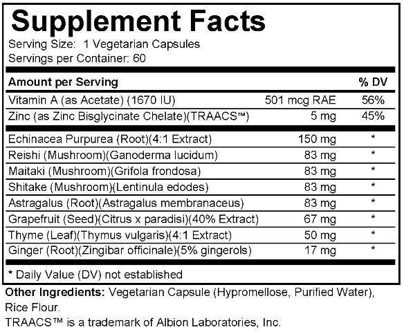 Optimum Immune