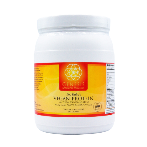 Vegan Protein Vanilla