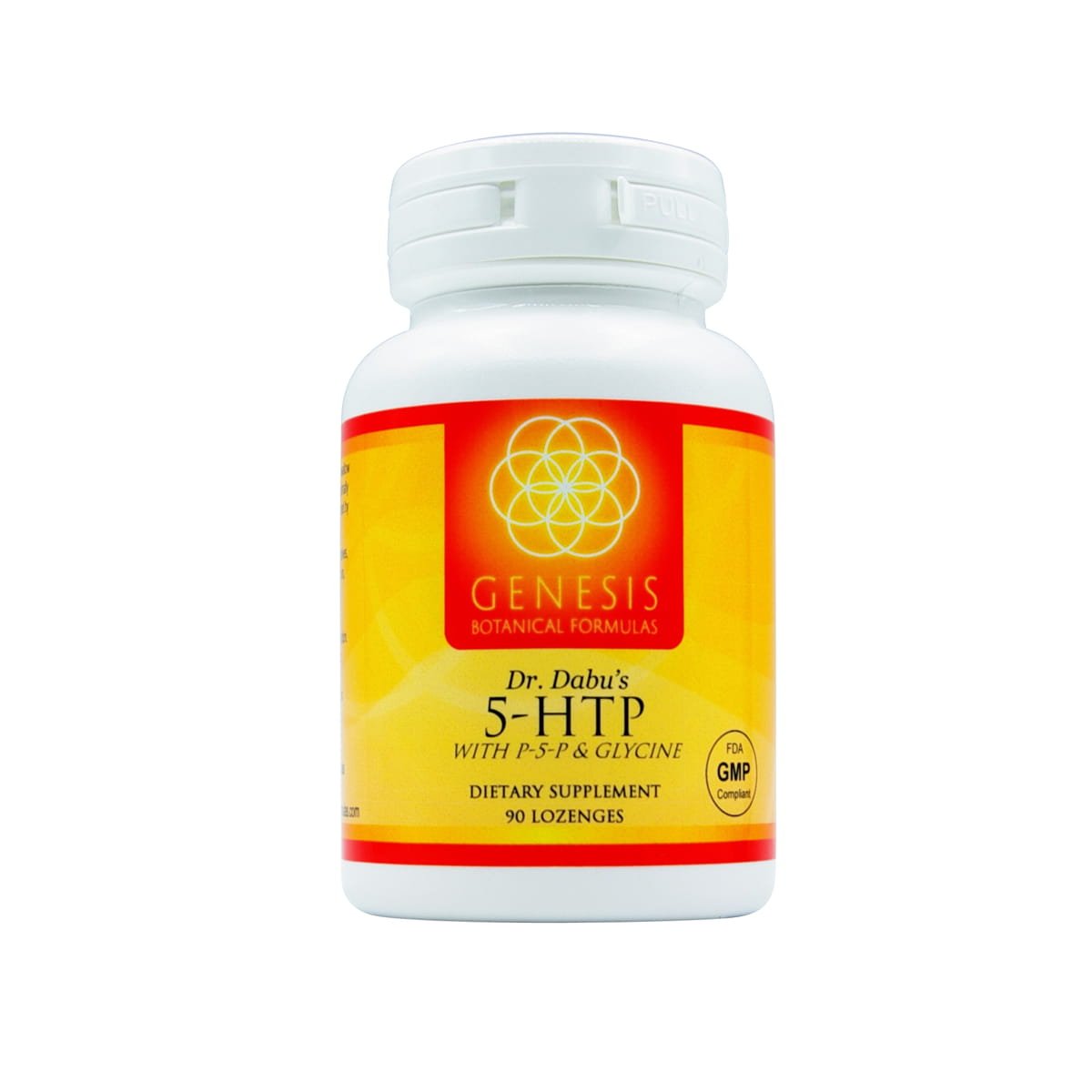 5HTP (with P5P & Glycine) Genesis Botanical Formulas