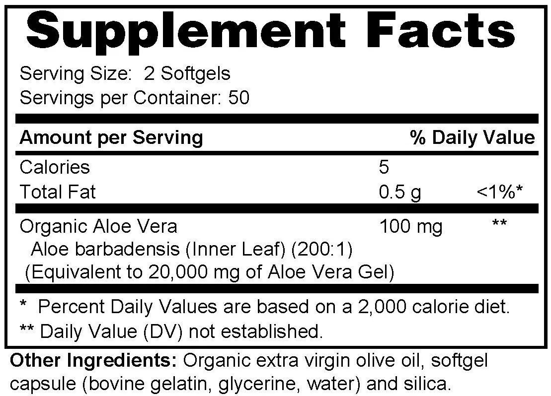 aloe vera gel alnatura Aloderma Pure Aloe Vera Gel main image 0
