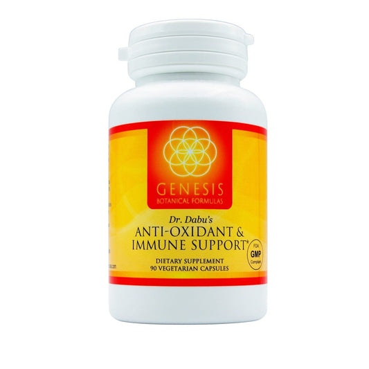 Anti-Oxidant & Immune Support