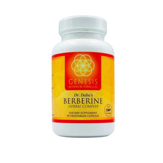Berberine Herbal Complex