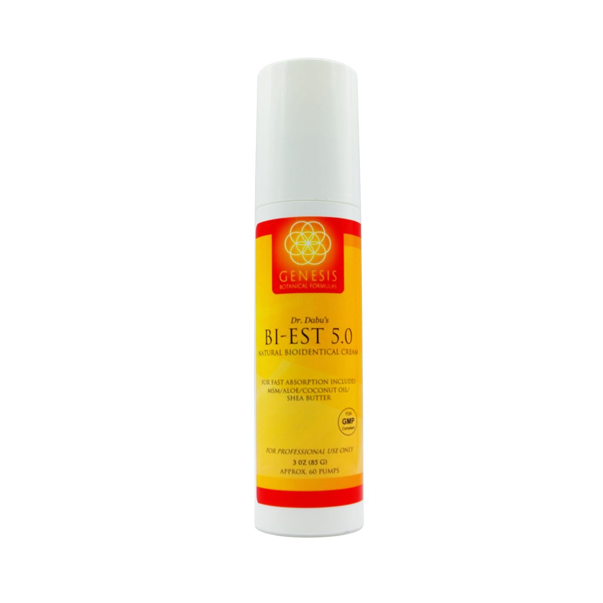 Bi EST 5.0 Cream – Genesis Botanical Formulas