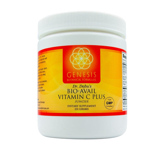 Bio-Avail Vitamin C Plus Powder