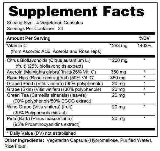 Bioflavanoid Supreme