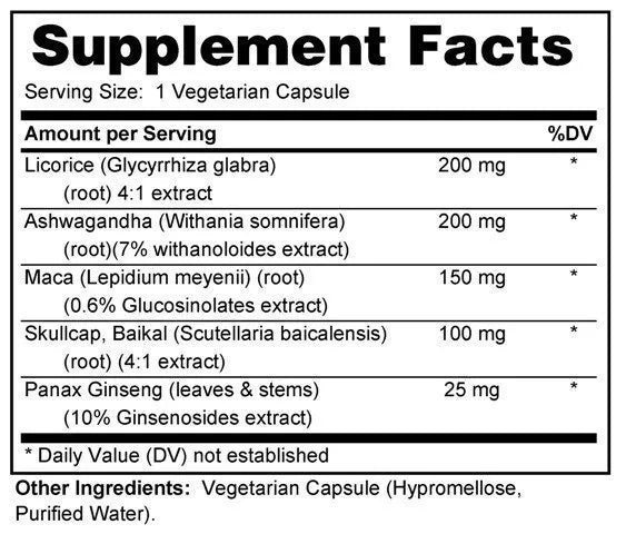 Adrenal Enhance