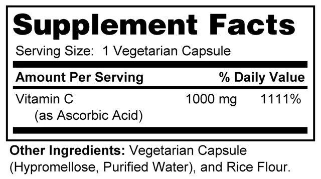 Optimum-C (Capsules)