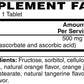 Children's Optimum-C (Chewables)
