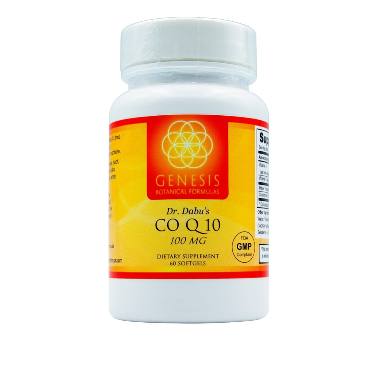 CoQ10 60s