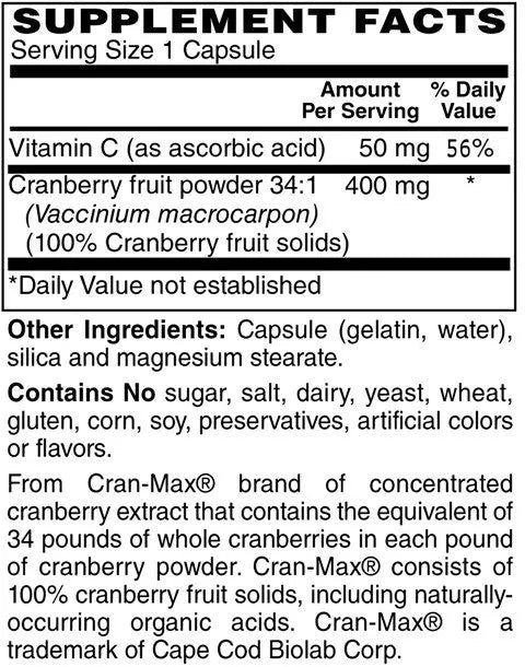 Cranberry Supreme Concentrate