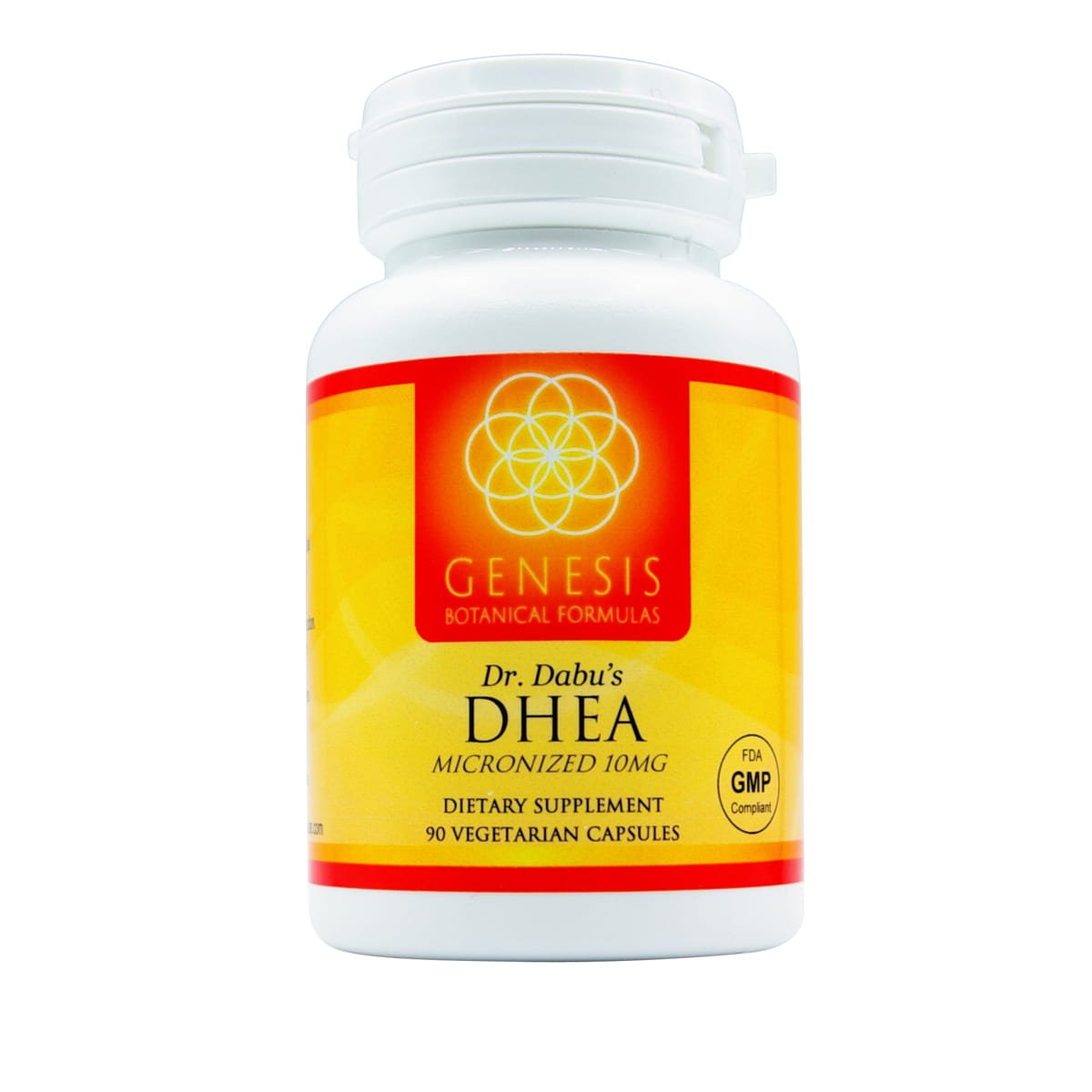 DHEA 10mg Genesis Botanical Formulas