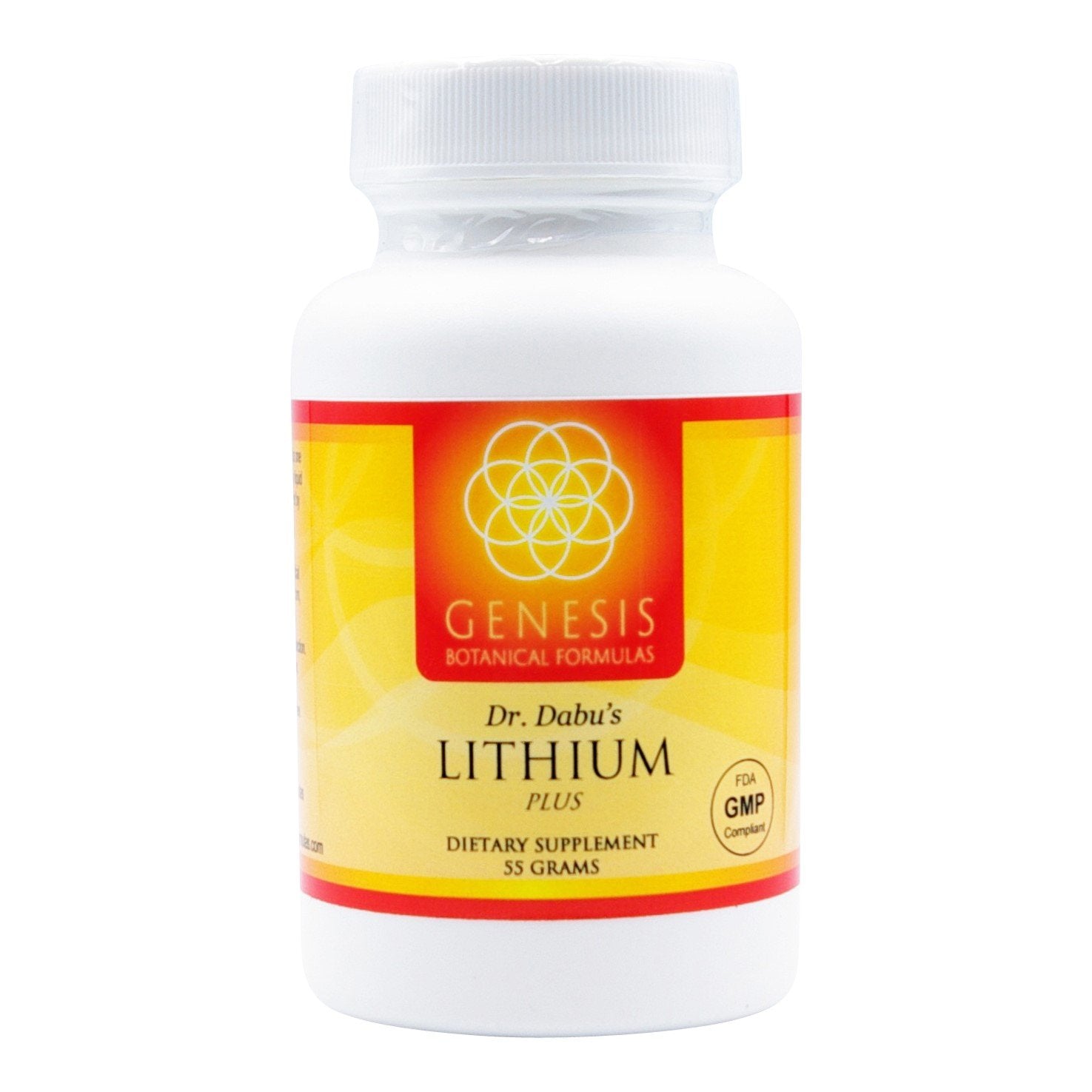 Doctor recommended Lithium Plus natural supplement
