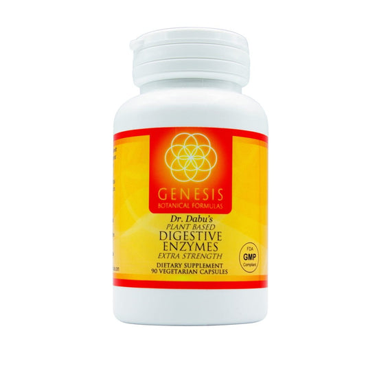 Digestive Enzymes Extra Strength