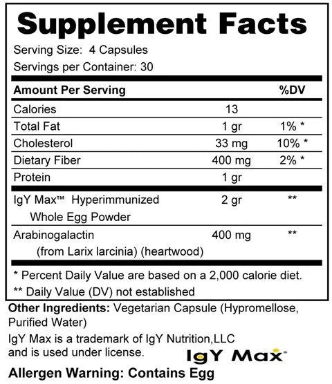 GI Protect (Capsules)