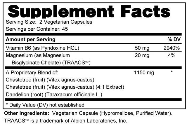 Vitex Plus