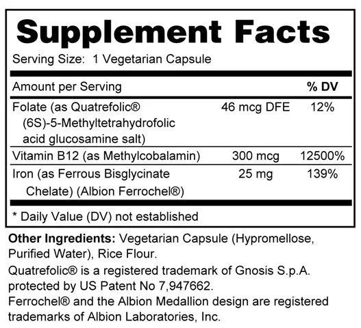 Ferrochel Plus Bio-Avail