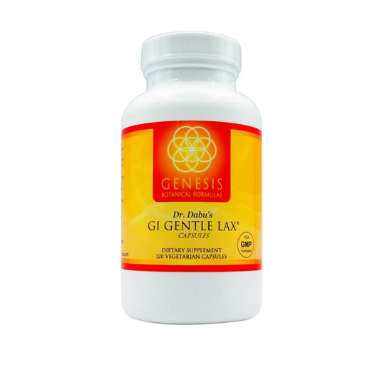 GI Gentle Lax (Capsules)