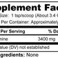 Glutamine Powder