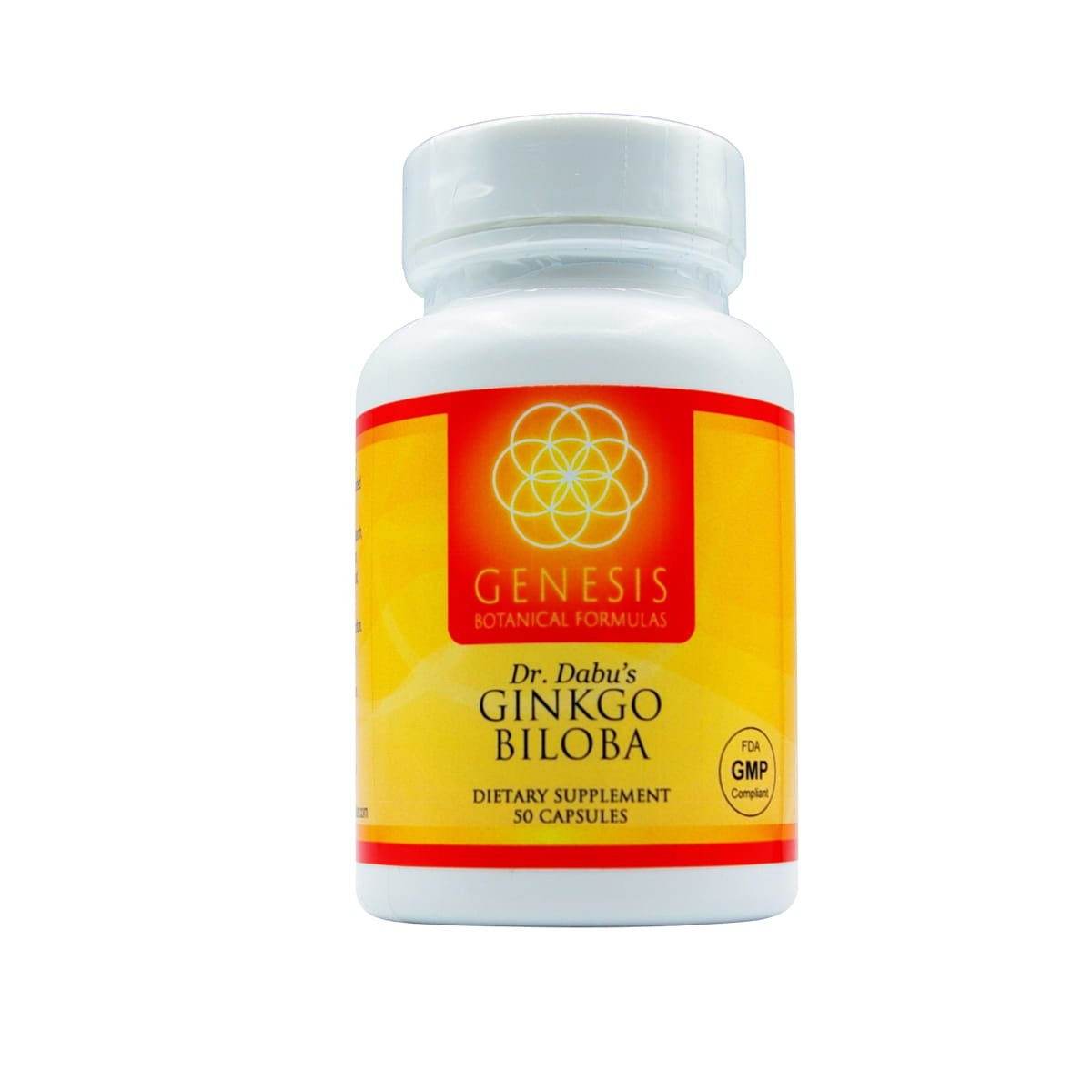 Ginkgo Biloba 50:1  120mg