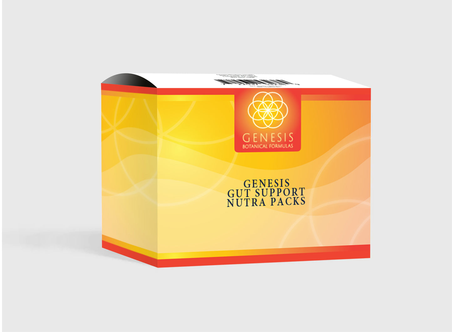 4-Week Genesis Gut Support Supplement Bundle
