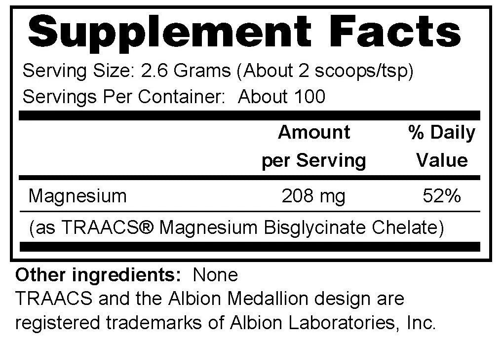 Magnesium Powder