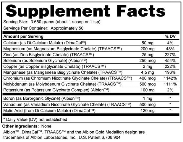 Mineral Powder