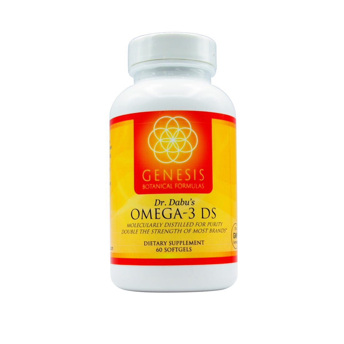 Omega 3 DS – Genesis Botanical Formulas