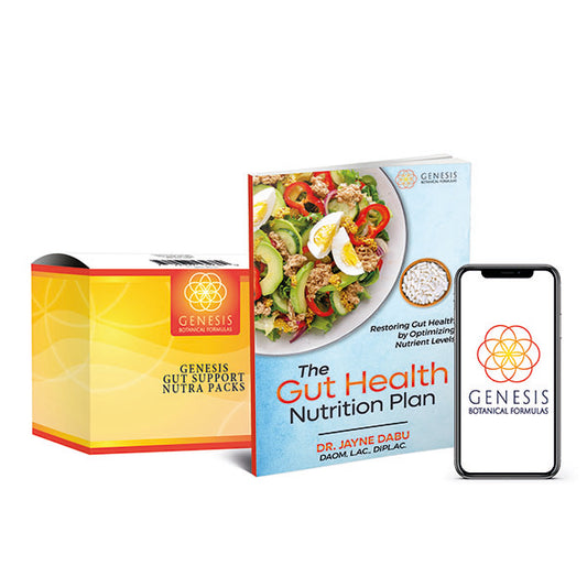 Genesis Gut Health Program