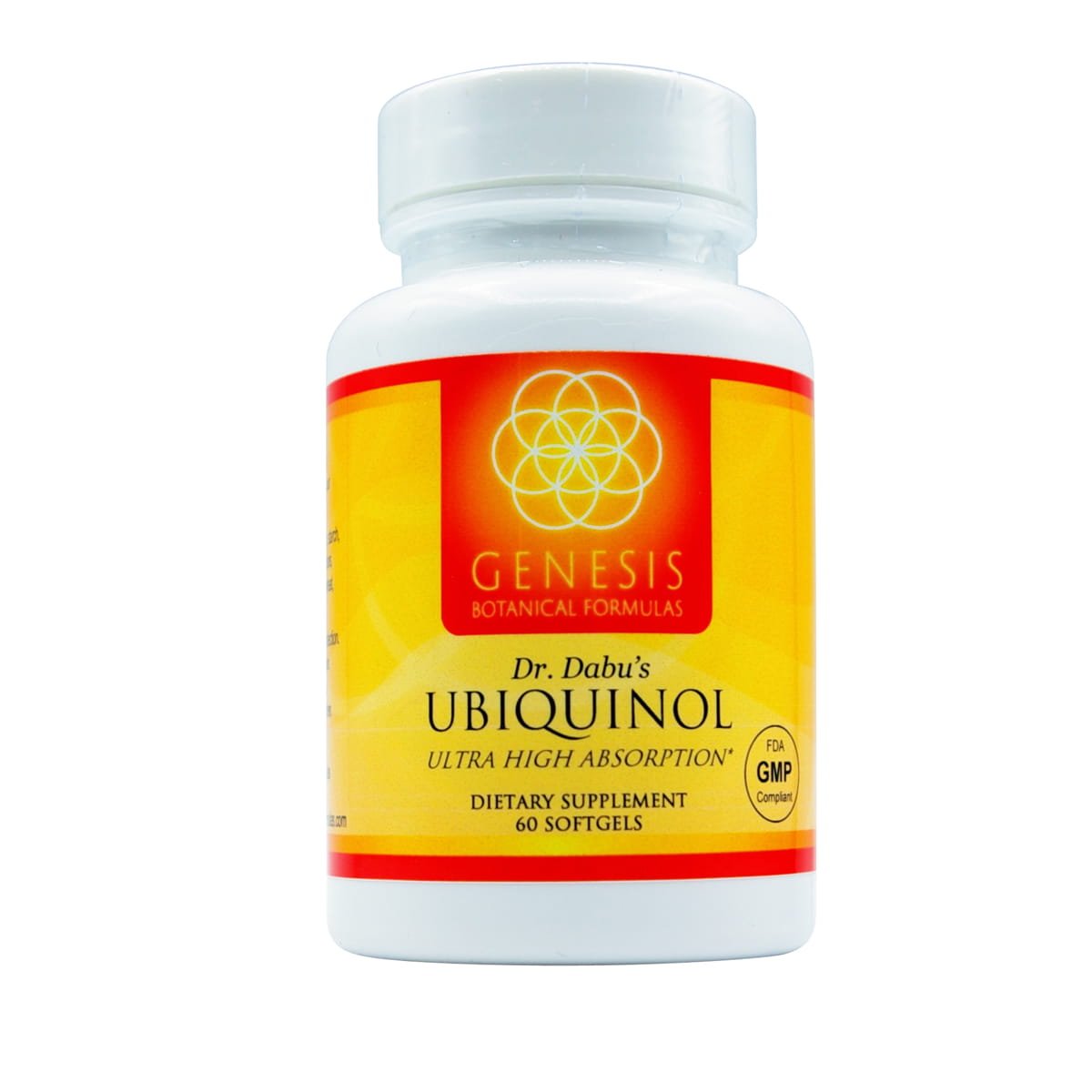 Ubiquinol 100mg