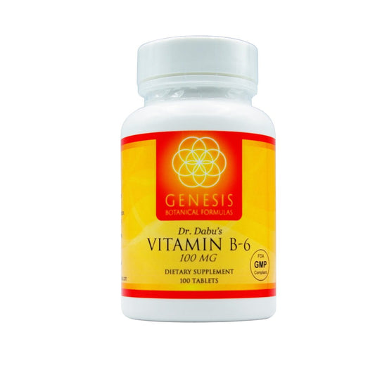 B6 100mg