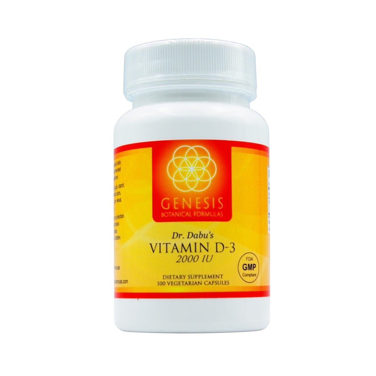 Vitamin D-3 2000 IU + K2 (CAPSULES)