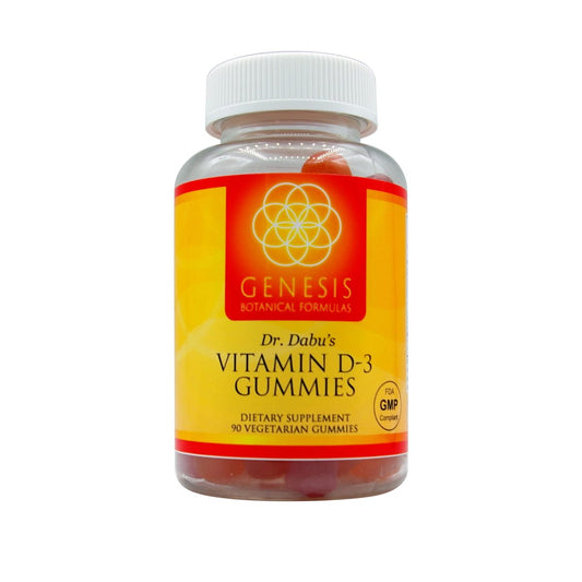 Vitamin D-3 Gummies