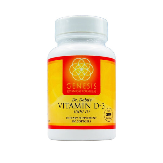 Vitamin D-3 1000 IU