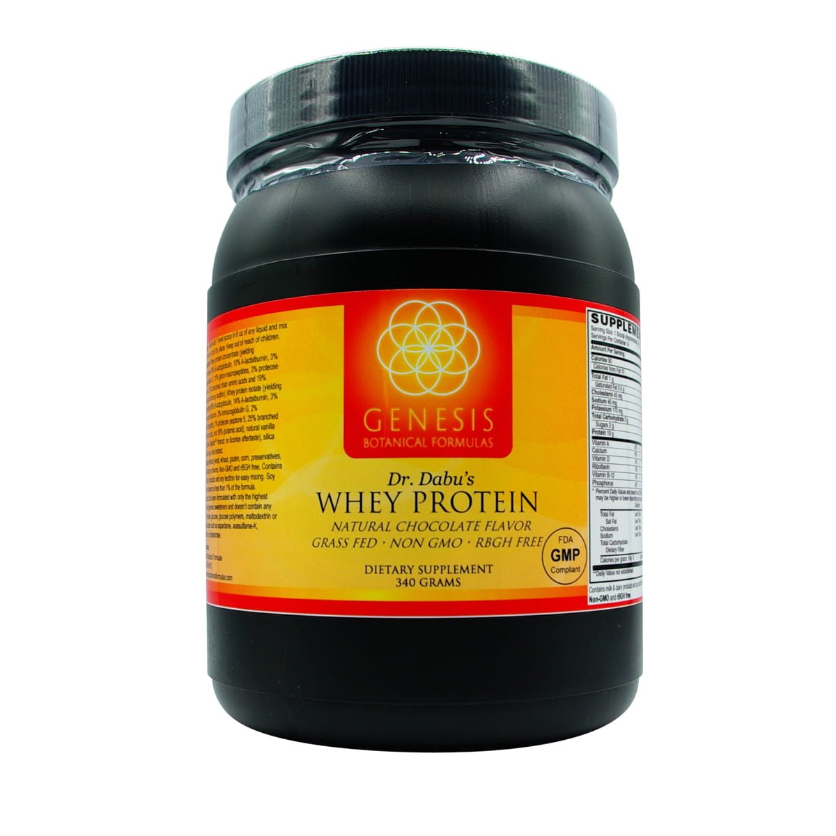 Whey Protein Chocolate