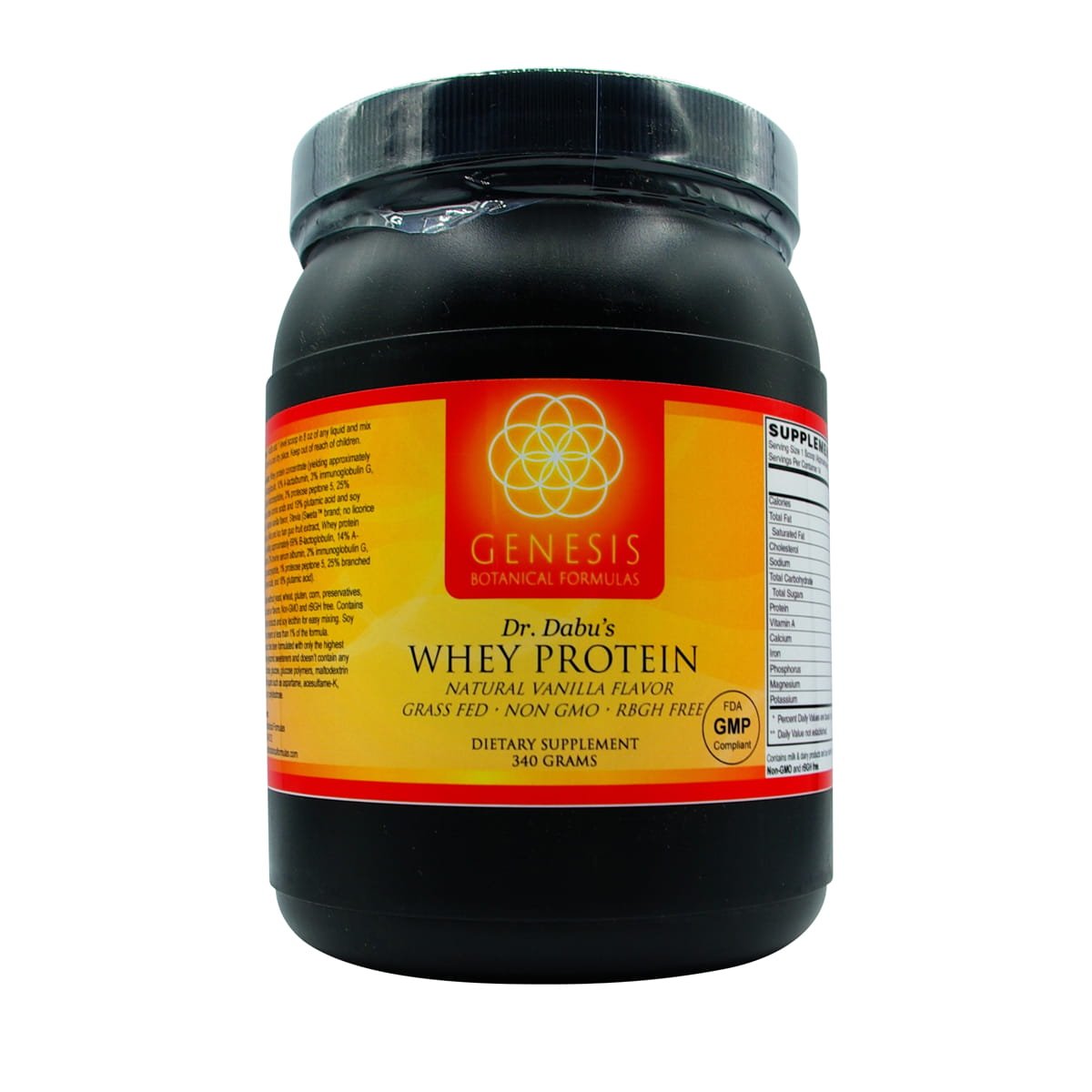 Whey Protein Vanilla