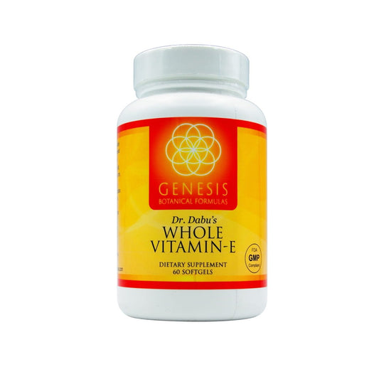 Whole Vitamin E